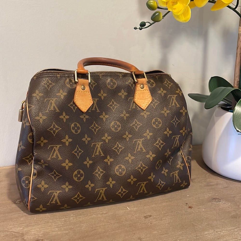 Louis Vuitton Speedy 30